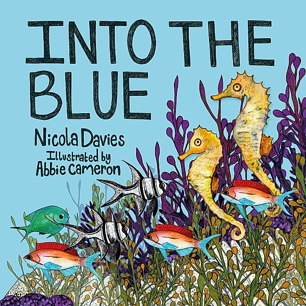 Into the Blue / Graffeg, Nicola Davies