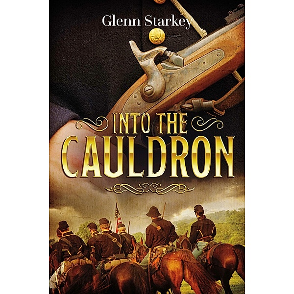 Into the Cauldron, Glenn Starkey