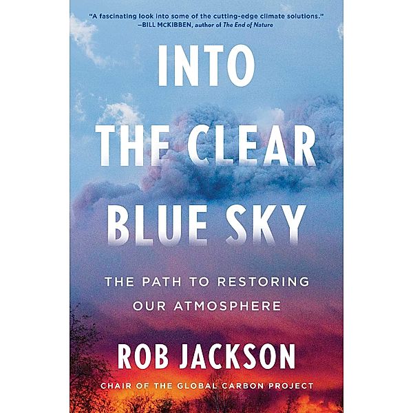 Into the Clear Blue Sky, Rob Jackson