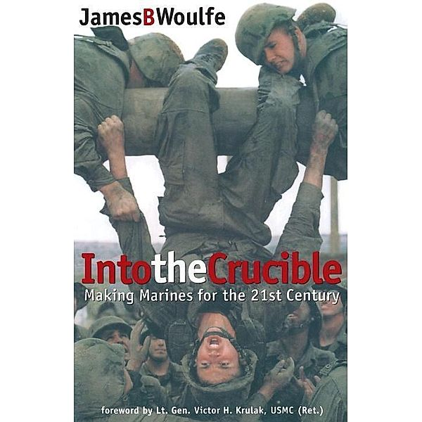 Into the Crucible, James Woulfe