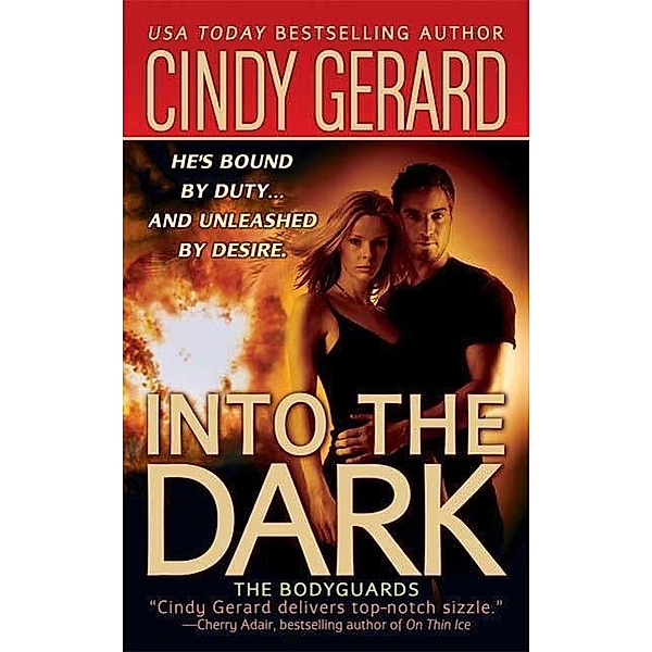 Into the Dark / Bodyguards Bd.6, Cindy Gerard