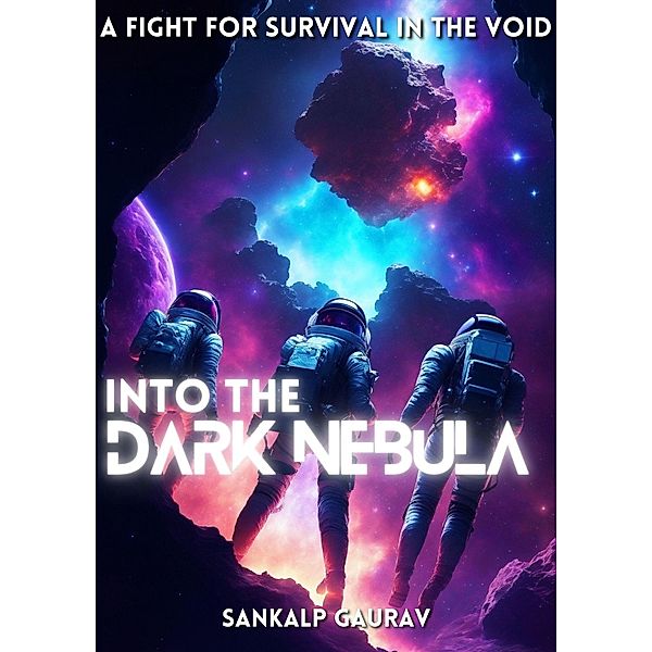 Into The Dark Nebula, Sankalp Gaurav