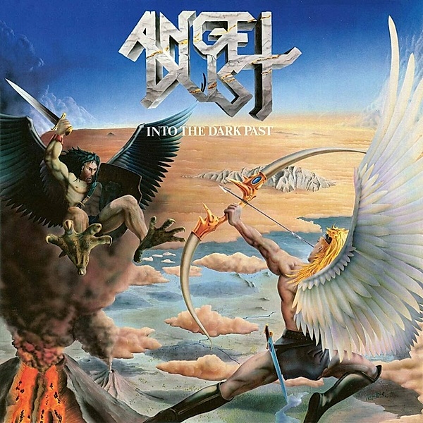 Into The Dark Past (Bicolor Vinyl), Angel Dust