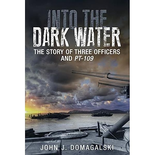 Into the Dark Water, John Domagalski