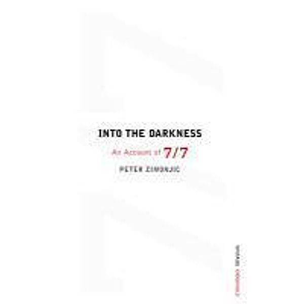 Into the Darkness:, Peter Zimonjic