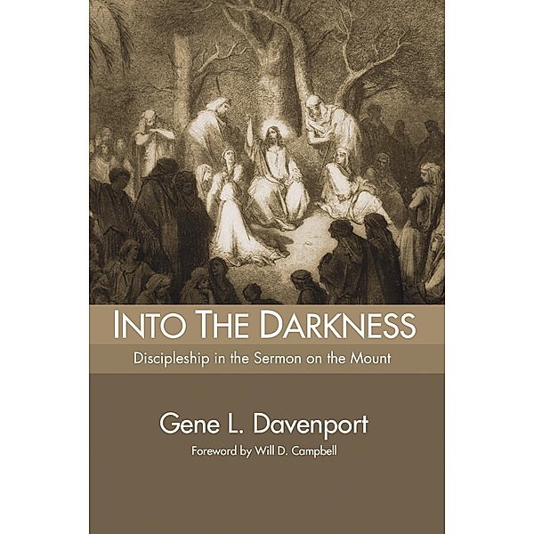 Into the Darkness, Gene L. Davenport