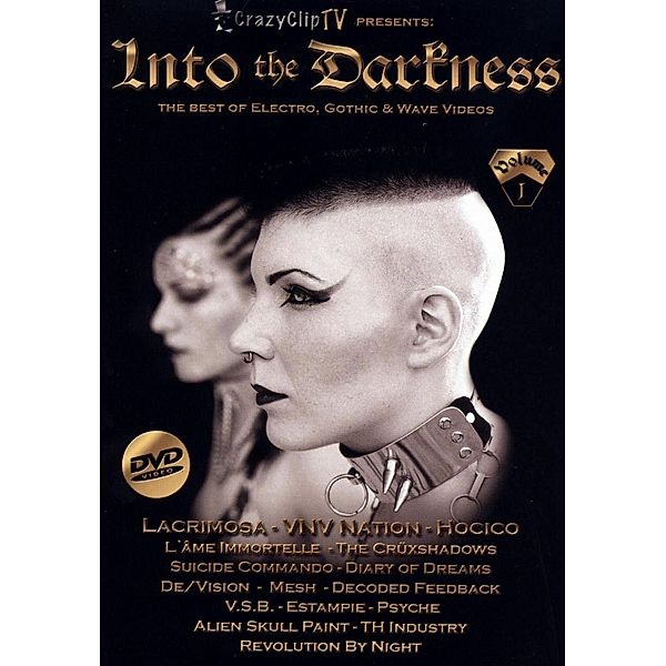 Into The Darkness Vol.1, Various