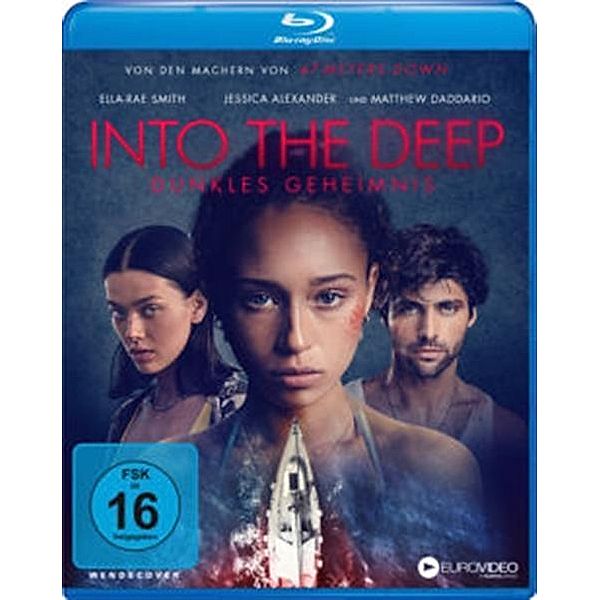 Into The Deep: Dunkles Geheimnis, Into the Deep-Dunkles Geheimnis