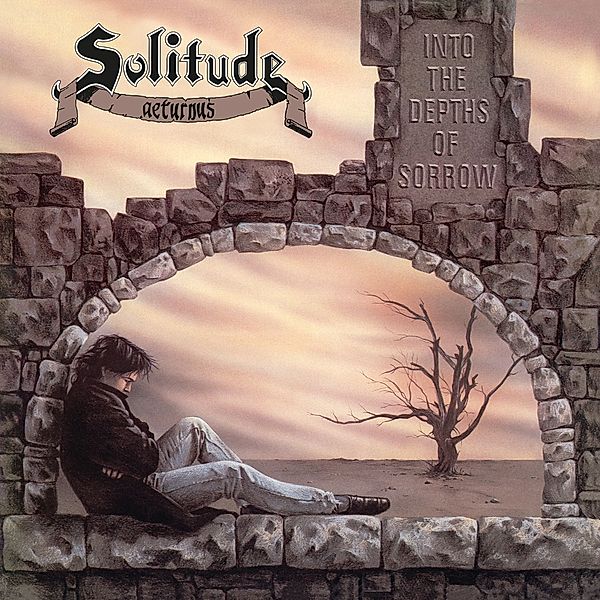 Into The Depths Of Sorrow (Vinyl), Solitude Aeturnus