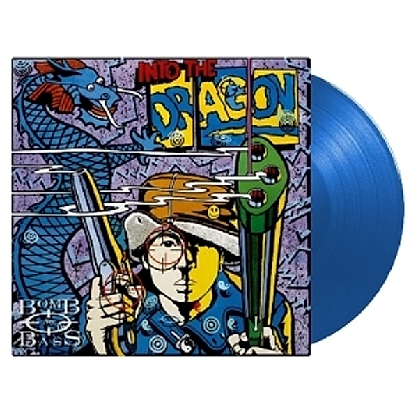 Into The Dragon (Vinyl), Bomb The Bass