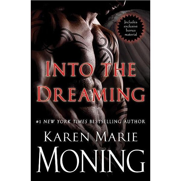 Into the Dreaming (with bonus material) / Highlander Bd.8, Karen Marie Moning