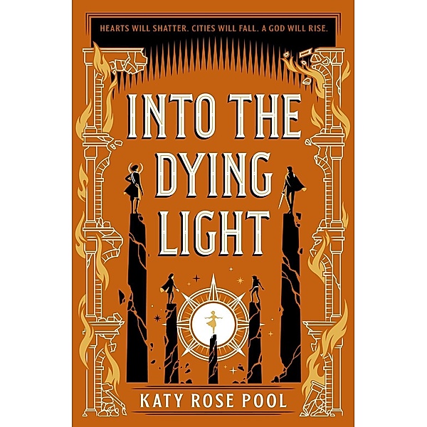 Into the Dying Light, Katy Rose Pool