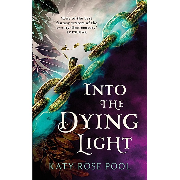 Into the Dying Light / Age of Darkness, Katy Rose Pool