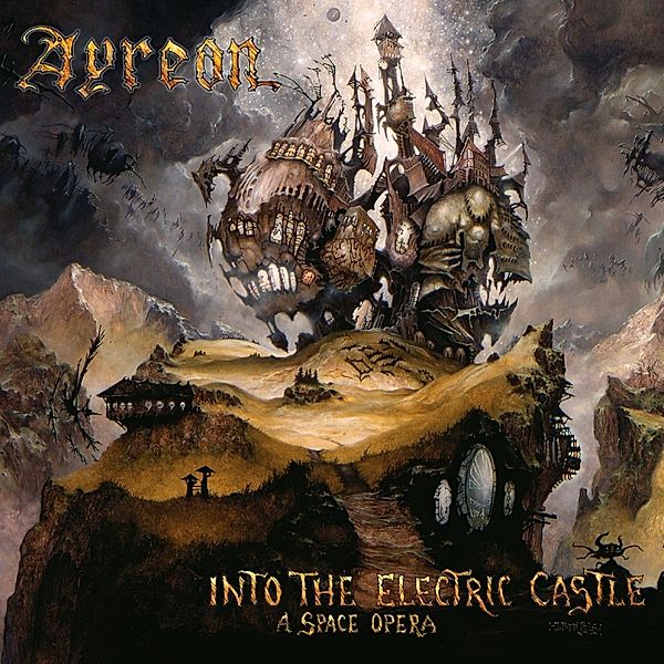 Into The Electric Castle (2cd), Ayreon