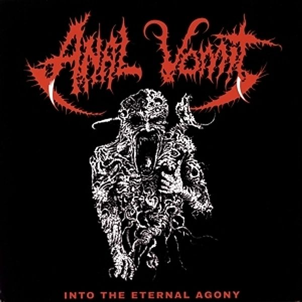 Into The Eternal Agony (Vinyl), Anal Vomit