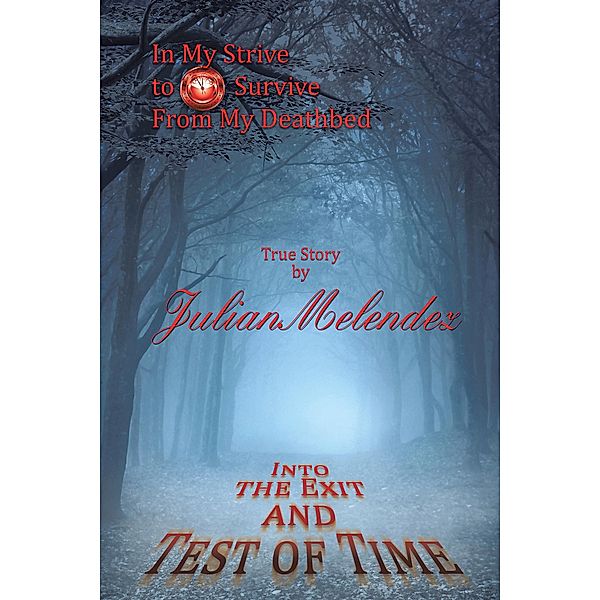 Into the Exit and Test of Time, Julian Melendez