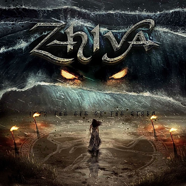 Into The Eye Of The Storm, Zhiva