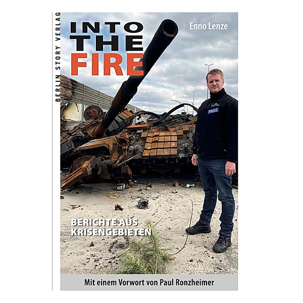 Into the Fire, Enno Lenze