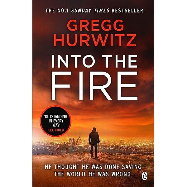 Into the Fire, Gregg Hurwitz