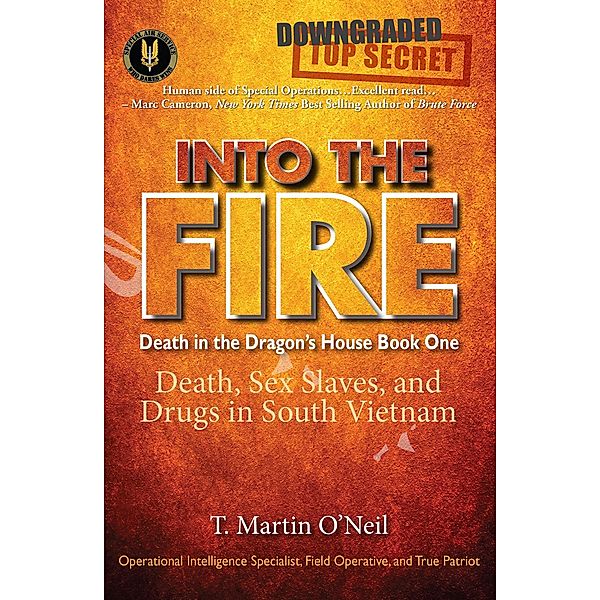 Into the Fire / Publication Consultants, T. Martin O'Neil