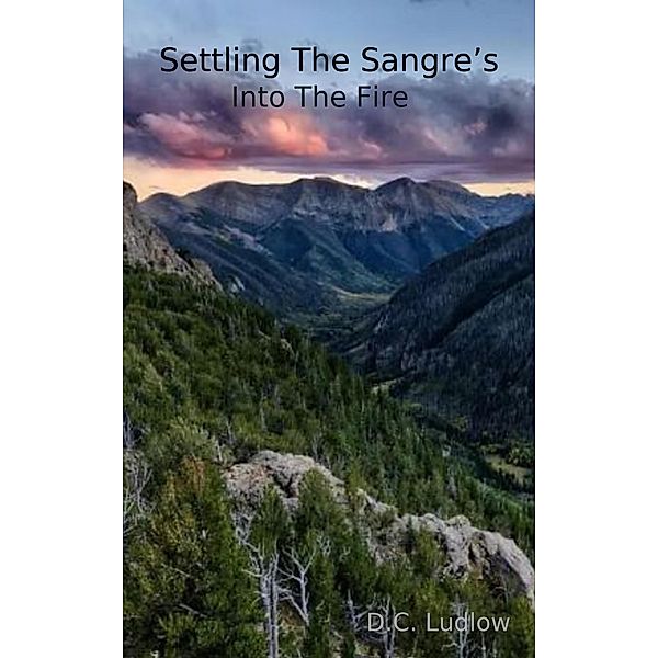 Into The Fire (Settling The Sangre's, #2) / Settling The Sangre's, D. C. Ludlow