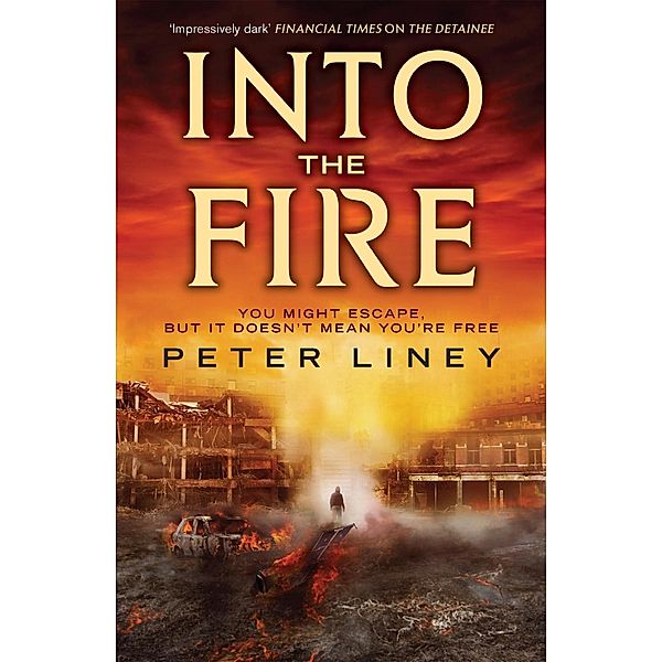 Into The Fire / The Detainee Bd.2, Peter Liney