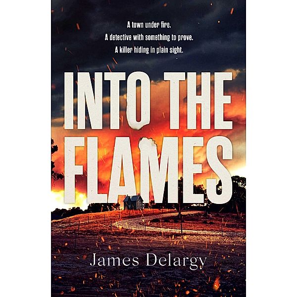 Into the Flames, James Delargy