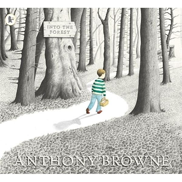 Into the Forest, Anthony Browne