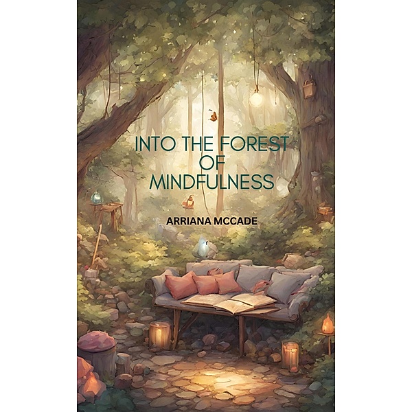Into the Forest of Mindfulness (The Mindful Woodland Explorers, #1) / The Mindful Woodland Explorers, Arianna McCade
