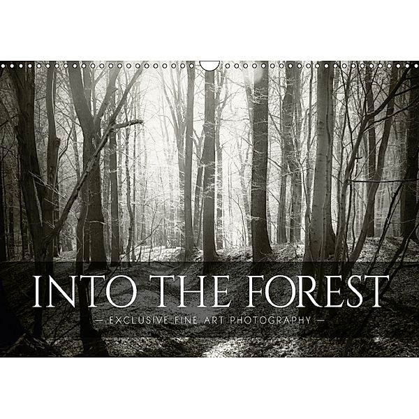 Into the Forest (Wall Calendar 2018 DIN A3 Landscape), Dorit M. Fuhg