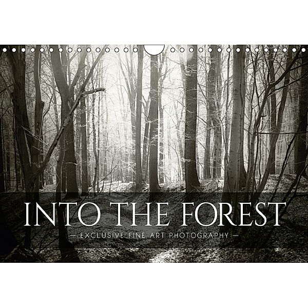 Into the Forest (Wall Calendar 2018 DIN A4 Landscape), Dorit M. Fuhg