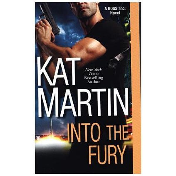 Into the Fury, Kat Martin