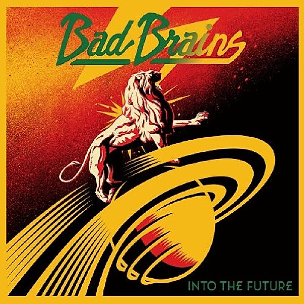 Into The Future (Vinyl), Bad Brains