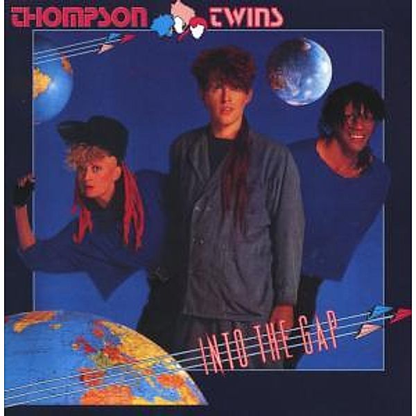 Into The Gap (2cd Edition), Thompson Twins