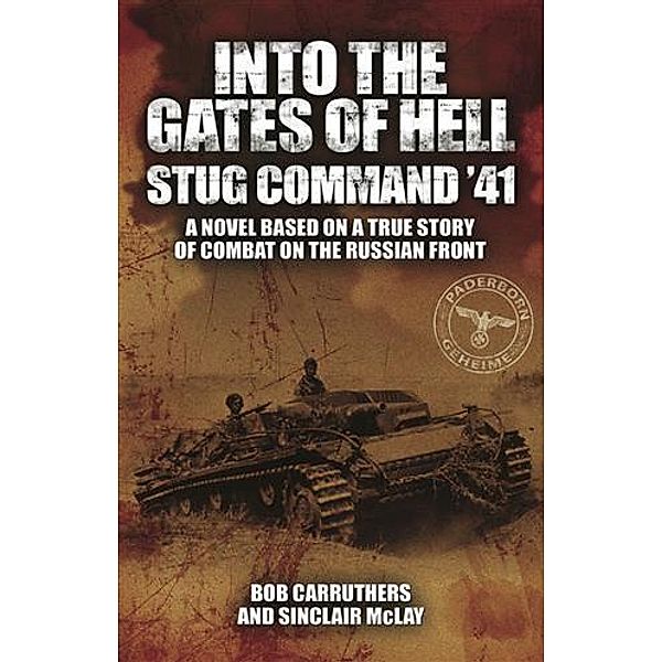 Into the Gates of Hell, Bob Carruthers