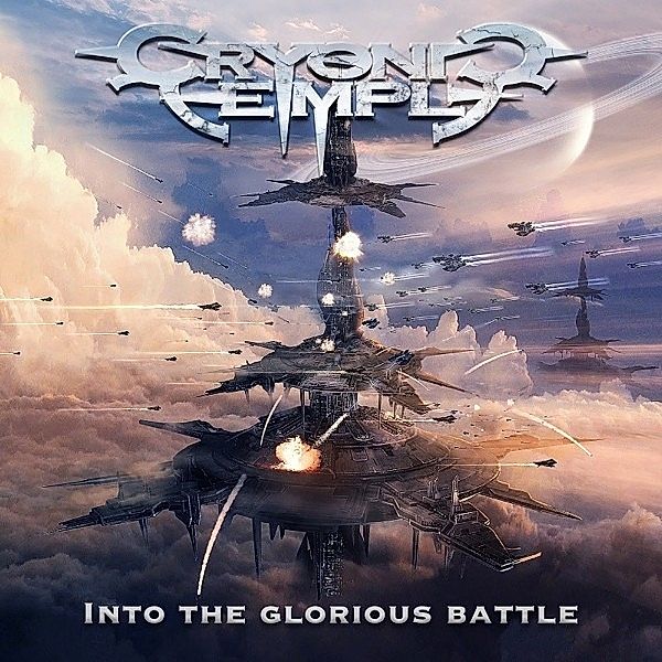 Into The Glorious Battle, Cryonic Temple
