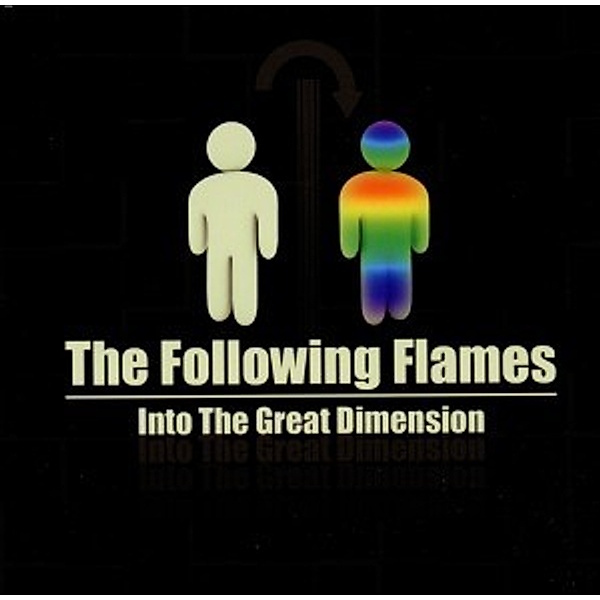 Into The Great Dimension, The Feat. Holm,Helge Following Flames