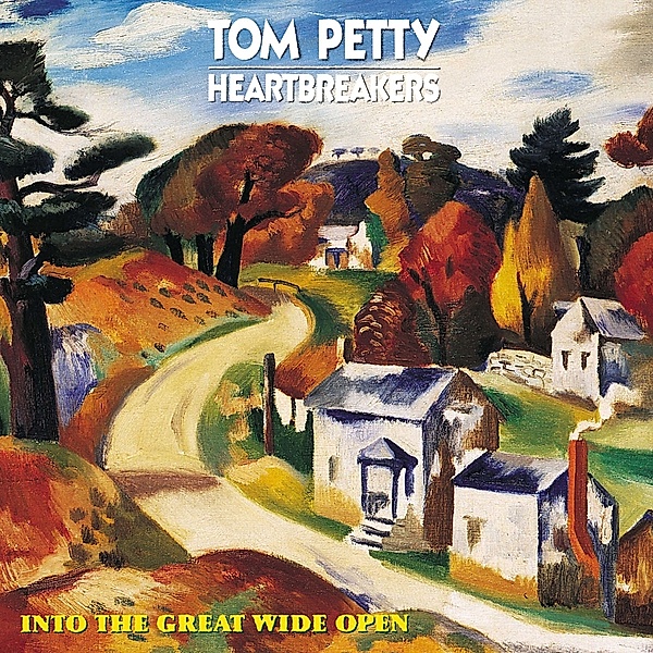 Into The Great Wide Open (1lp) (Vinyl), Tom Petty & The Heartbreakers