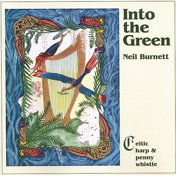 Into The Green, Neil Burnett