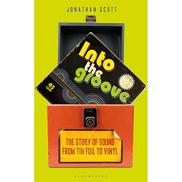 Into the Groove, Jonathan Scott