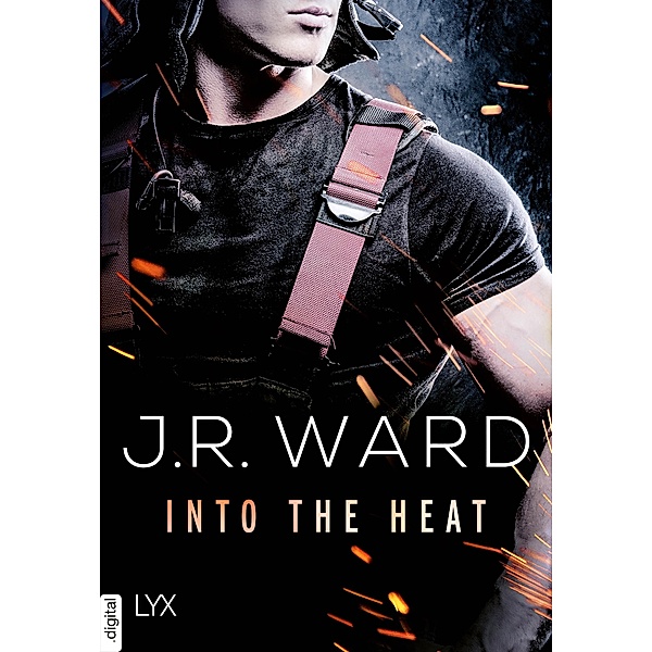 Into the Heat, J. R. Ward