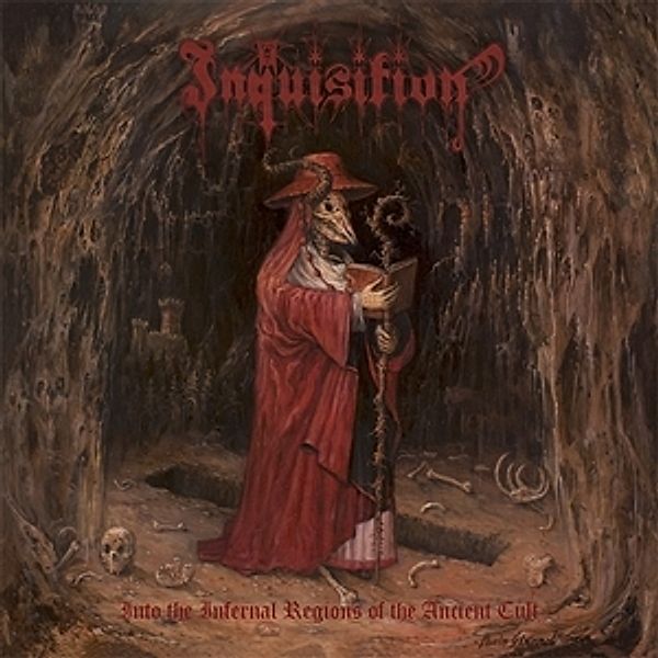 Into The Infernal Regions Of The Ancient Cult (Dou (Vinyl), Inquisition