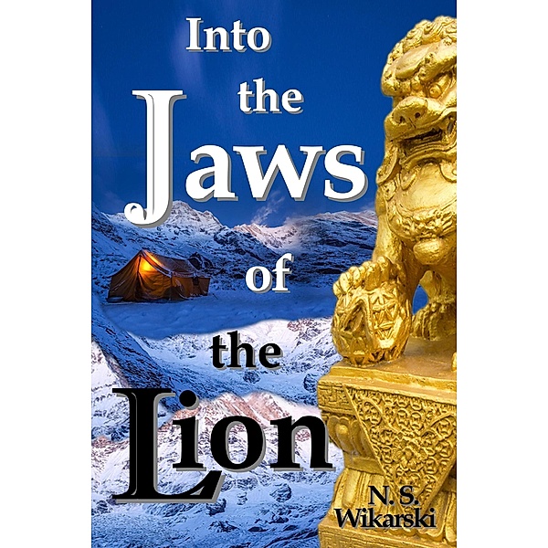 Into the Jaws of the Lion (The Arkana Mysteries, #5) / The Arkana Mysteries, N. S. Wikarski