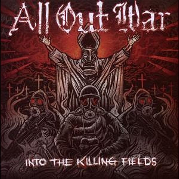 Into The Killing Fields, All Out War