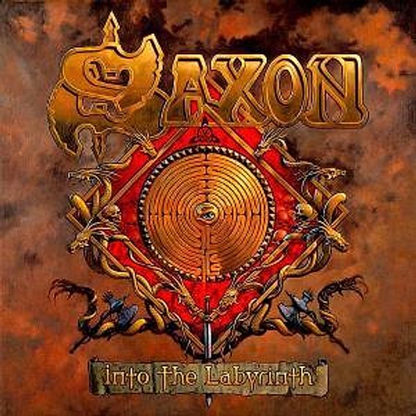 Into The Labyrinth, Saxon