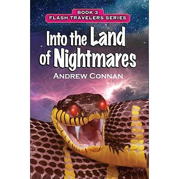 Into the Land of Nightmares / Dogs Breath Press LLC, Andrew Connan