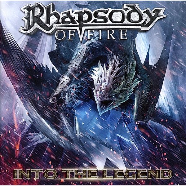 Into The Legend, Rhapsody Of Fire