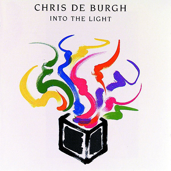 Into The Light, Chris De Burgh