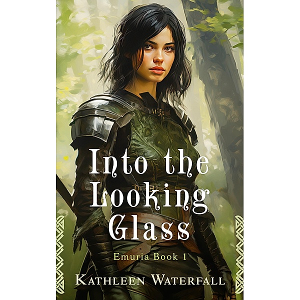 Into the Looking Glass (Emuria, #1) / Emuria, Kathleen Waterfall