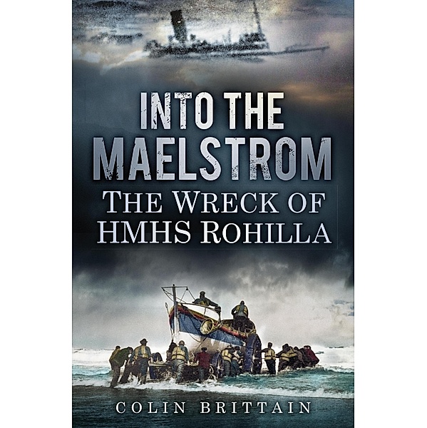 Into the Maelstrom, Colin Brittain